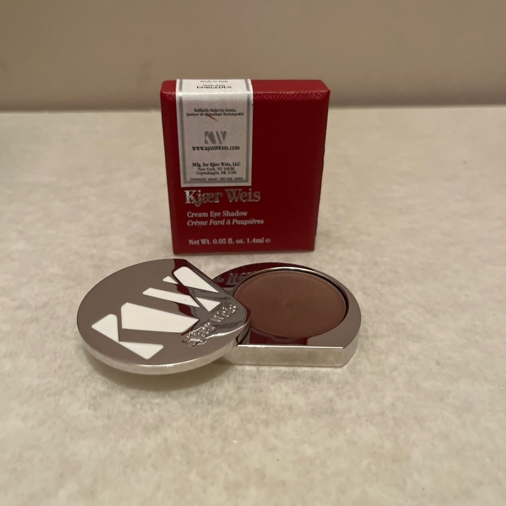 New, KJAER WEIS EYE SHADOW GORGEOUS 0.05 fl.oz BOXED. Made in Italy. - Picture 6 of 6